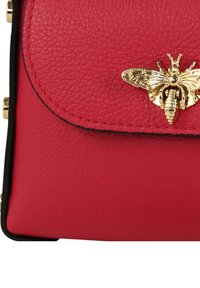 DrachenLeder TOSCANTO - Handtasche - rot