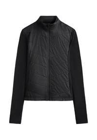 VOLCANIC  - Giacca da running - black