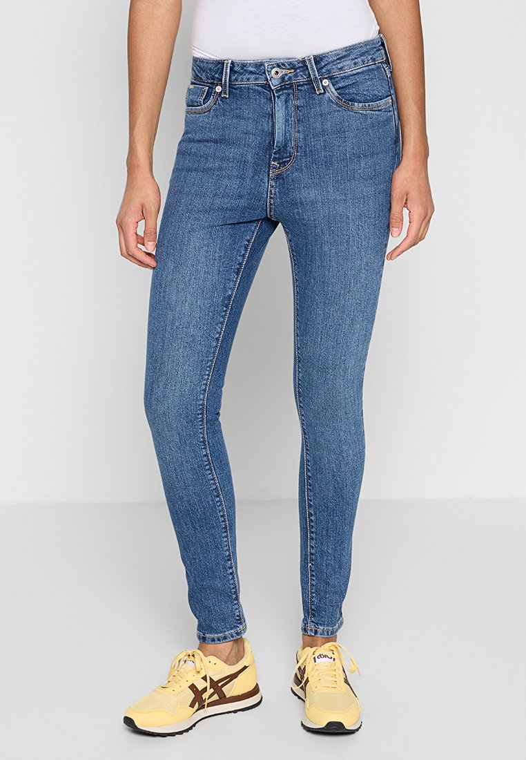 Pepe Jeans Jeans Skinny Fit blauw