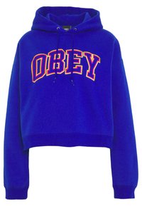 Obey Clothing Luvtröja - blue