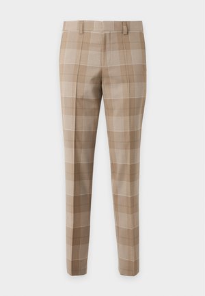 HUGO, Pantalon classique - beige overflow