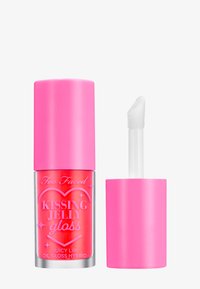 Too Faced - KISSING JELLY - Lipgloss - sour watermelon Miniatuurafbeelding 1
