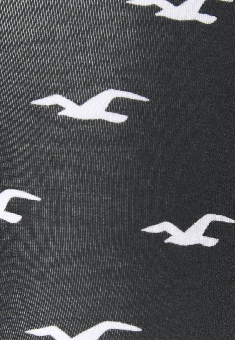 Herren Unterhosen | Hollister Co. PATTERN 5 PACK Panties light grey/dunkelblau - LB29094 Herren Unterhosen | Hollister Co. PATTERN 5 PACK Panties light grey/dunkelblau - LB29094
