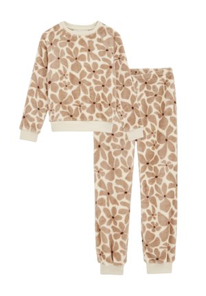 SET - Pyjama set - beige