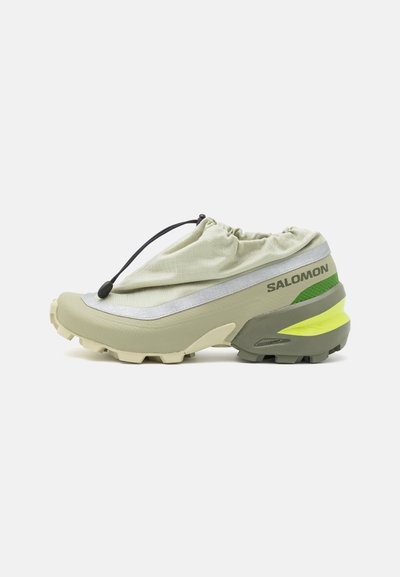MM6 Maison Margiela CROSS  - Sapatilhas - alfalfa/silver reflective/flint gray