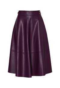 LIU JO A-Linien-Rock - purple