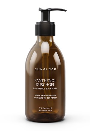 PANTHENOL DUSCHGEL - OHNE DUFT, PH-HAUTNEUTRAL - Shower gel - orange