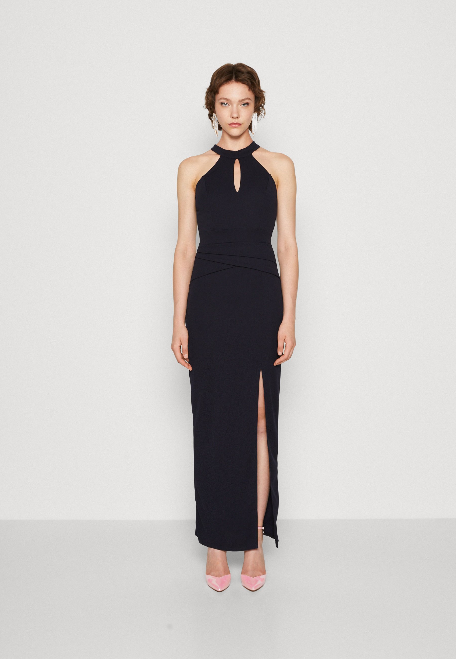 WAL G. ARABELLA DRESS Abiti per occasioni speciali navy blue blu scuro Zalando