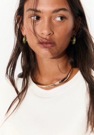 Stradivarius RIGID  złoty