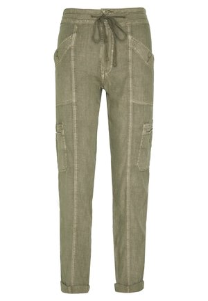 Spodnie materiałowe