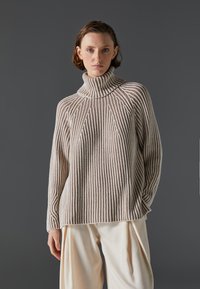 Zign Studio Πουλόβερ - beige