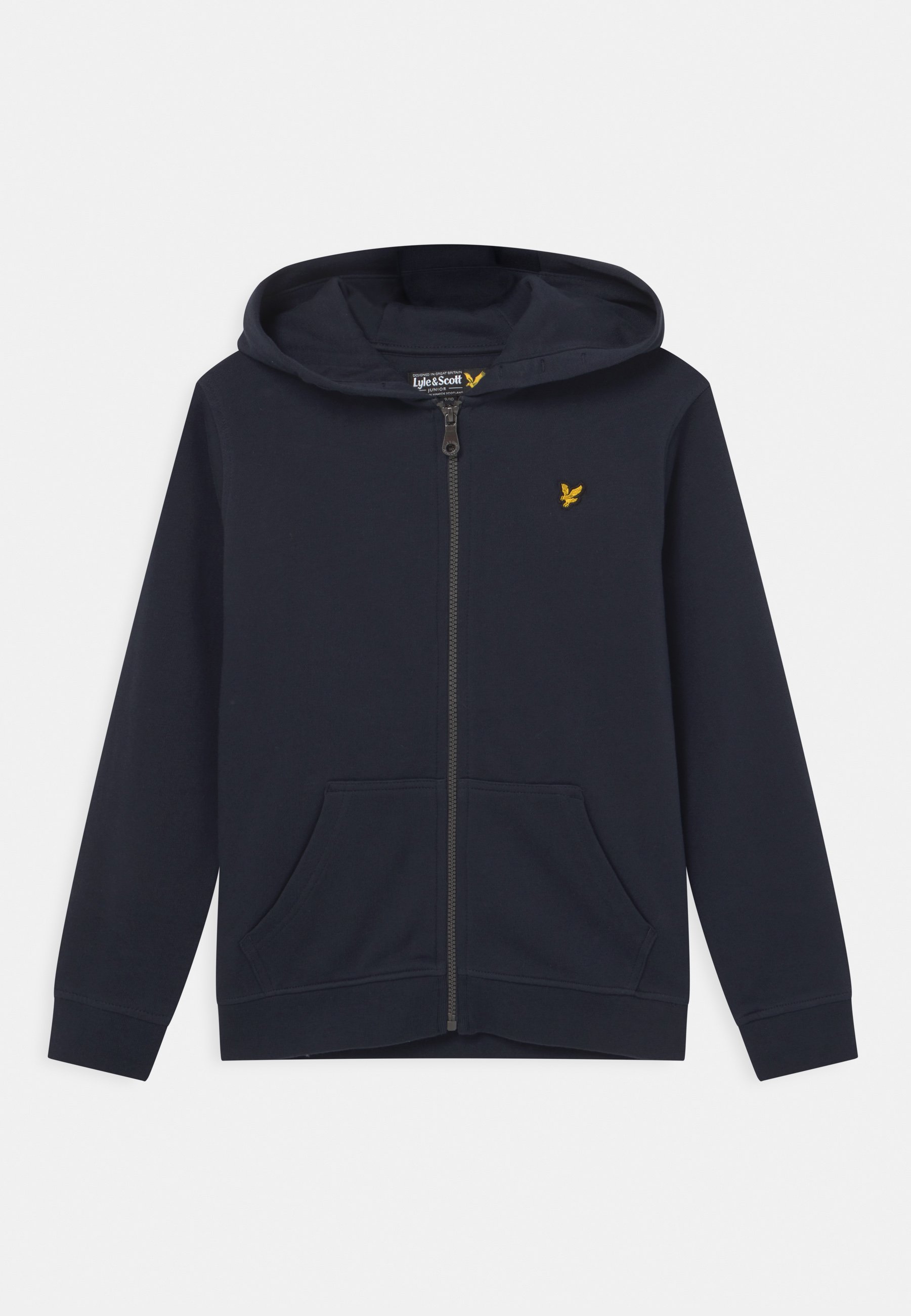 Lyle Scott CLASSIC ZIP HOODIE Zip-up sweatshirt navy blazer
