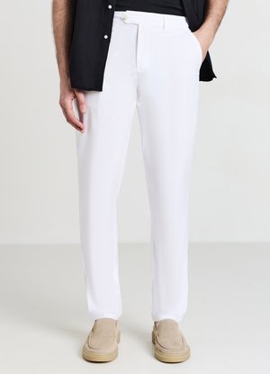 Chinos - bianco ottico