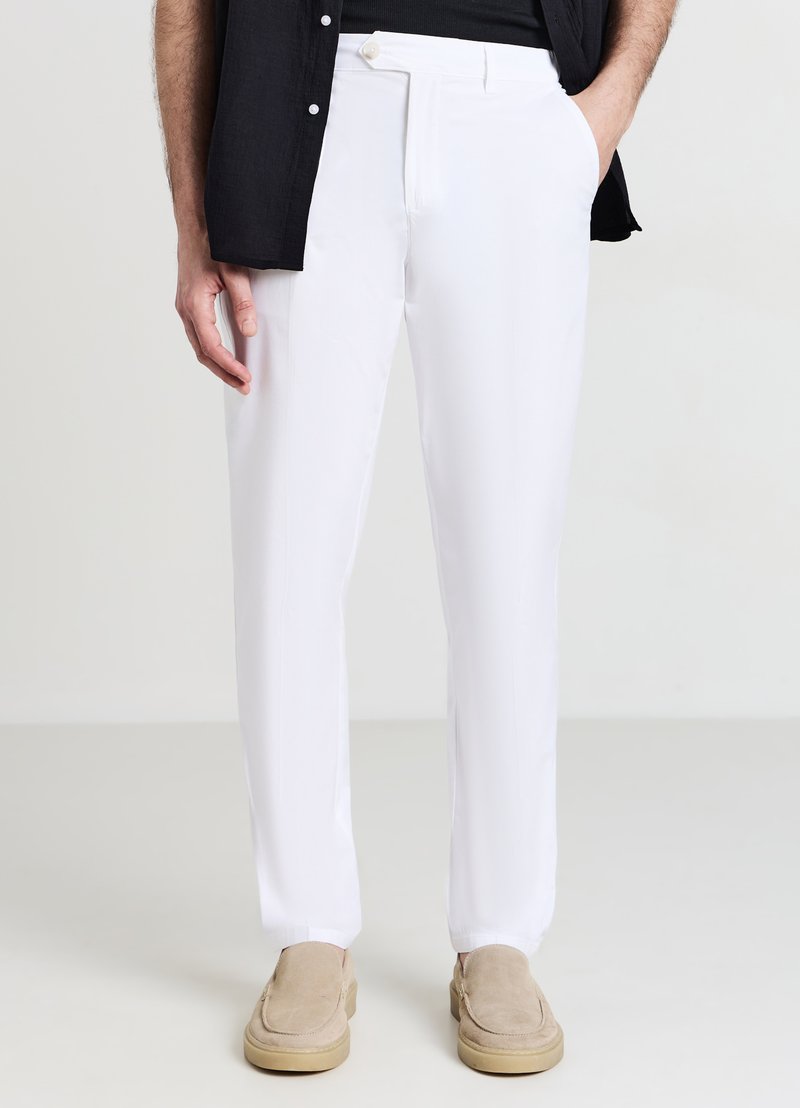 Calliope Chino - bianco ottico