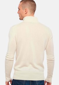 Mahogany DONOVAN - Strickpullover - natural écru