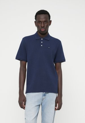 Polo marškinėliai - black iris