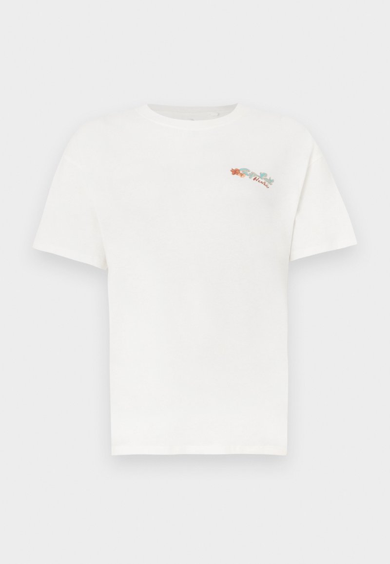 Rip Curl T-shirt print crème