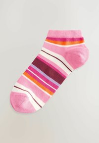 Next 5 PACK - Čarape - multi bright stripe