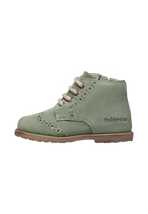 Scarpe primi passi - olivgrün