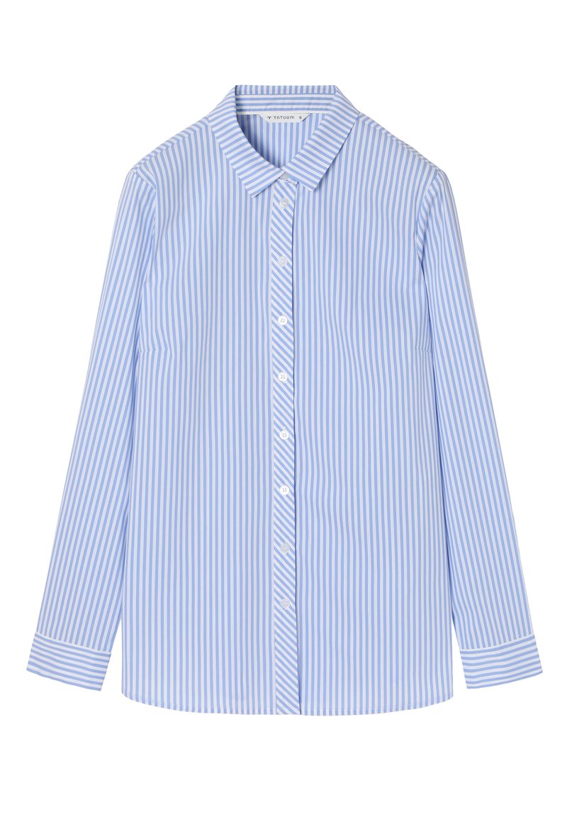 TATUUM Overhemdblouse blauw
