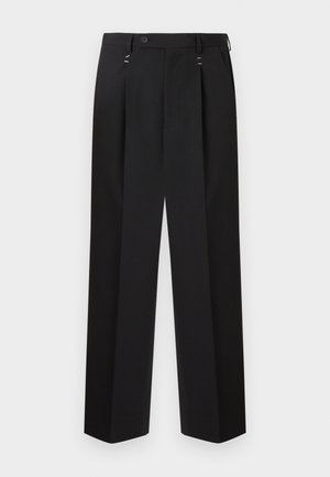PANTS - Pantalon classique - black