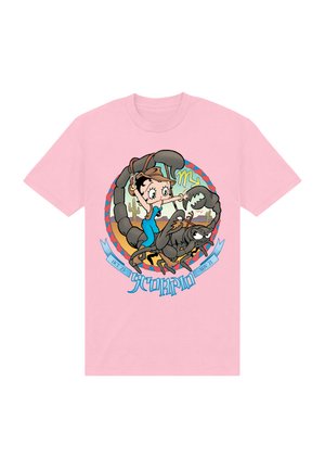 BETTY BOOP - T-shirt z nadrukiem