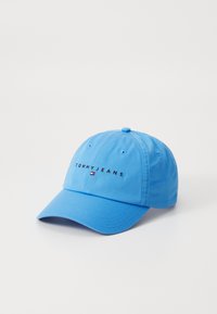 LINEAR LOGO UNISEX - Sapka - copenhagen blue