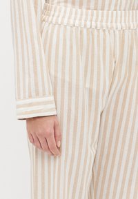 ONLY ONLKATHERINE STRIPE NIGHTWEAR - Pyjama - birch