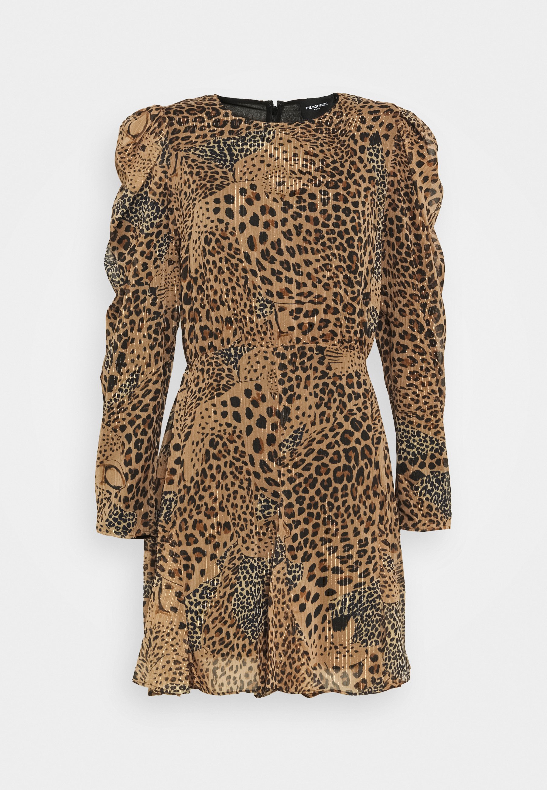 robe leopard the kooples