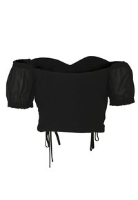 NA-KD Camicetta - black