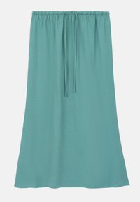 Falda acampanada - teal