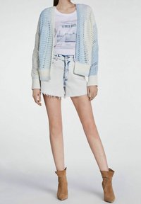 SET Kardigan - off-white