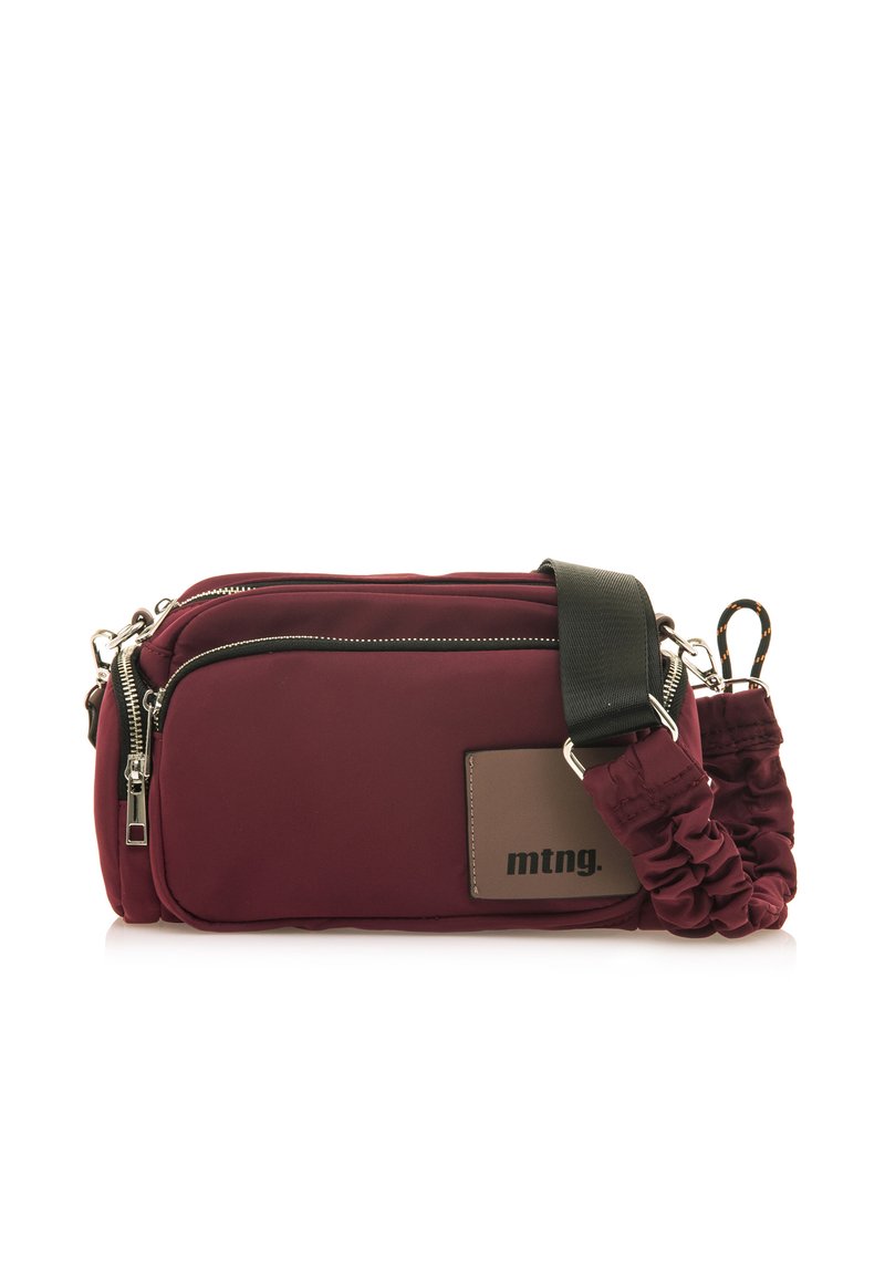 mtng BOLSOS - Bandolera - rojo