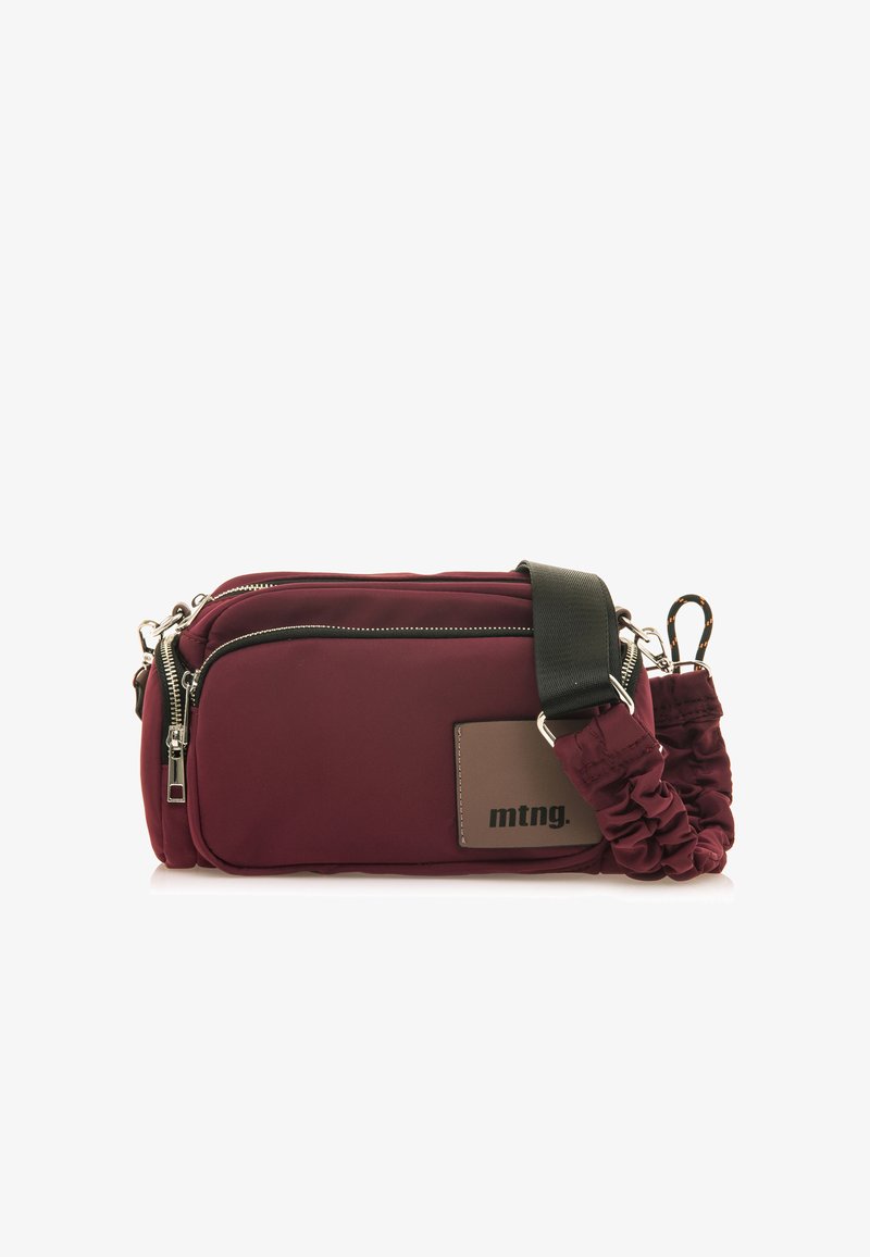 mtng BOLSOS - Bandolera - rojo