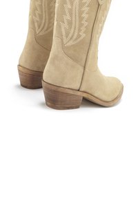 LASCANA Botas camperas - beige