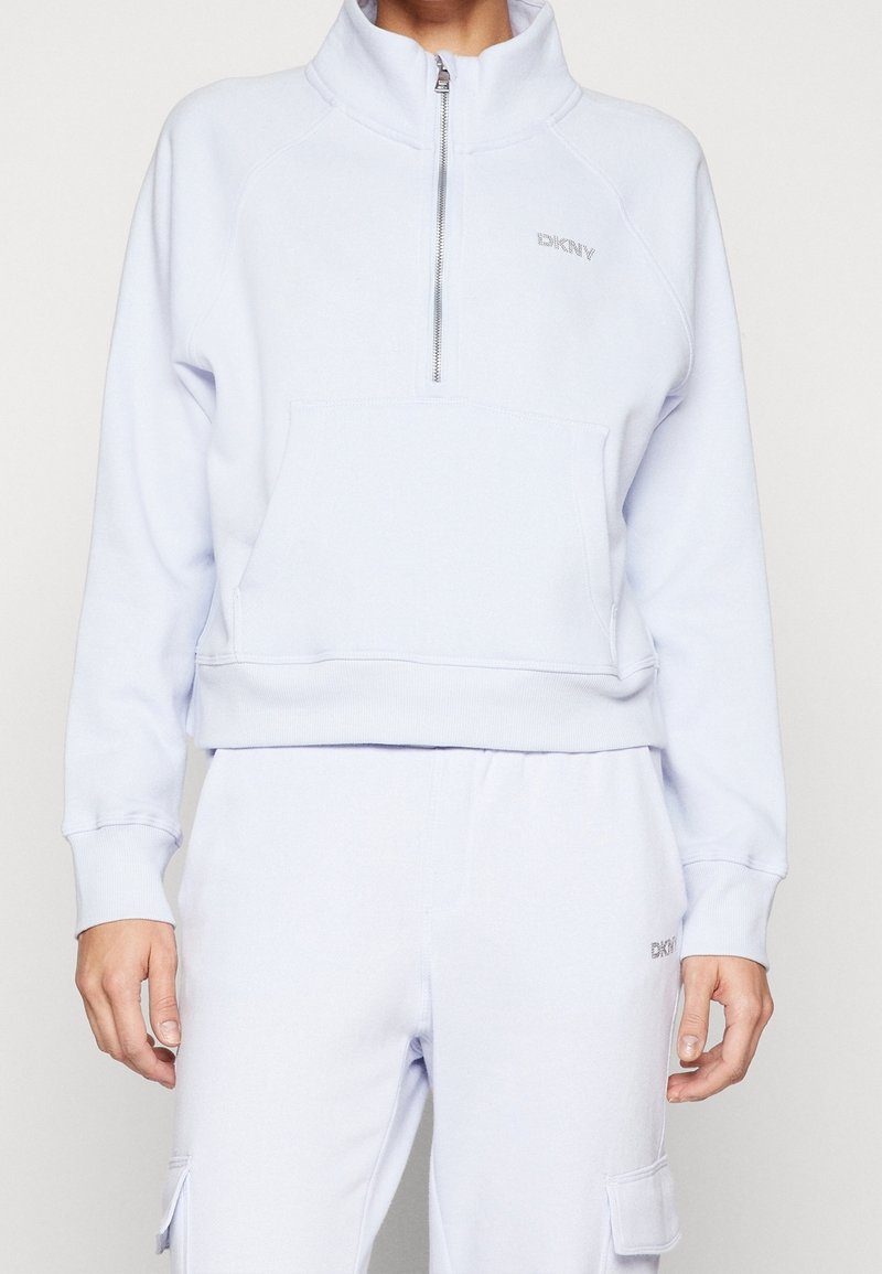 DKNY Sweatshirt - light blue