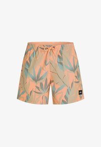 Unselected, orange tropicana big