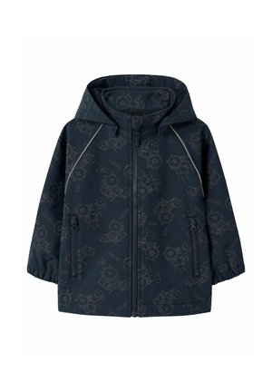 Light jacket - dark sapphire