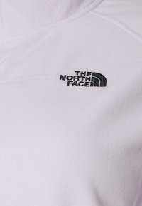 The North Face Giacca in pile - purple