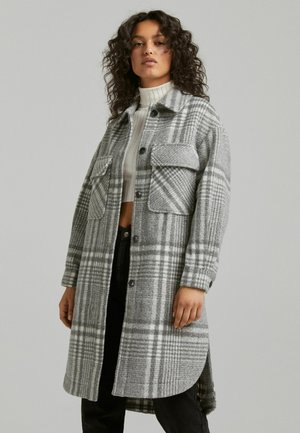 Cappotto classico - grey