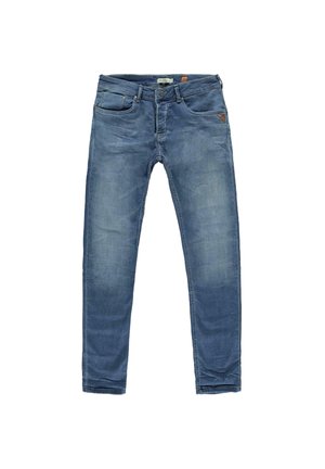 BARI  - Straight leg jeans - stone used