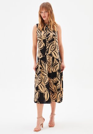 adL SAND - Paitamekko - printed beige