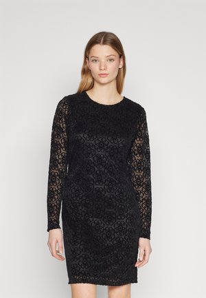 VILA VIMOLA DRESS - Cocktail φόρεμα / Φόρεμα για πάρτι - black