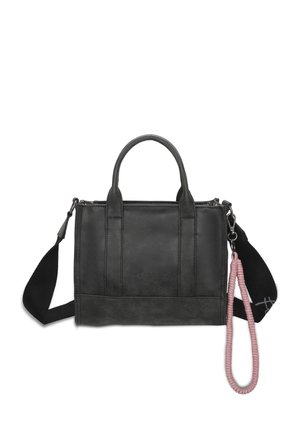 FRITZI SQUAREN - Handtasche - black idol
