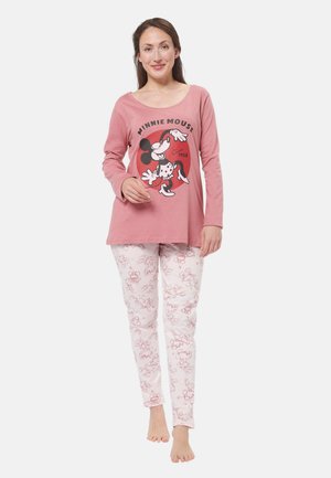 Disney DISNEY MINNIE MOUSE - Pyjama set - rosa pink