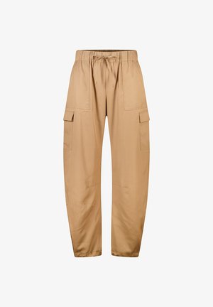 MS Mode, Pantalon cargo - dark sand