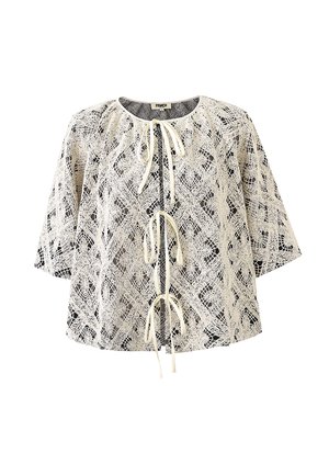 FRNCH, PROVIDENCIA - Blouse - noir