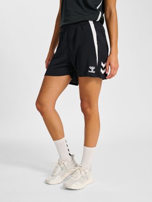 Hummel LEAD - Korte broeken - black