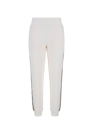 Guess BRITNEY JOGGER - Pantalon de survêtement - weiß