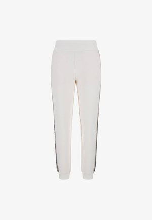 Guess BRITNEY JOGGER - Pantalon de survêtement - weiß